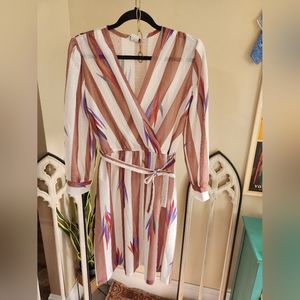 *SOLD* Vintage Striped Dress